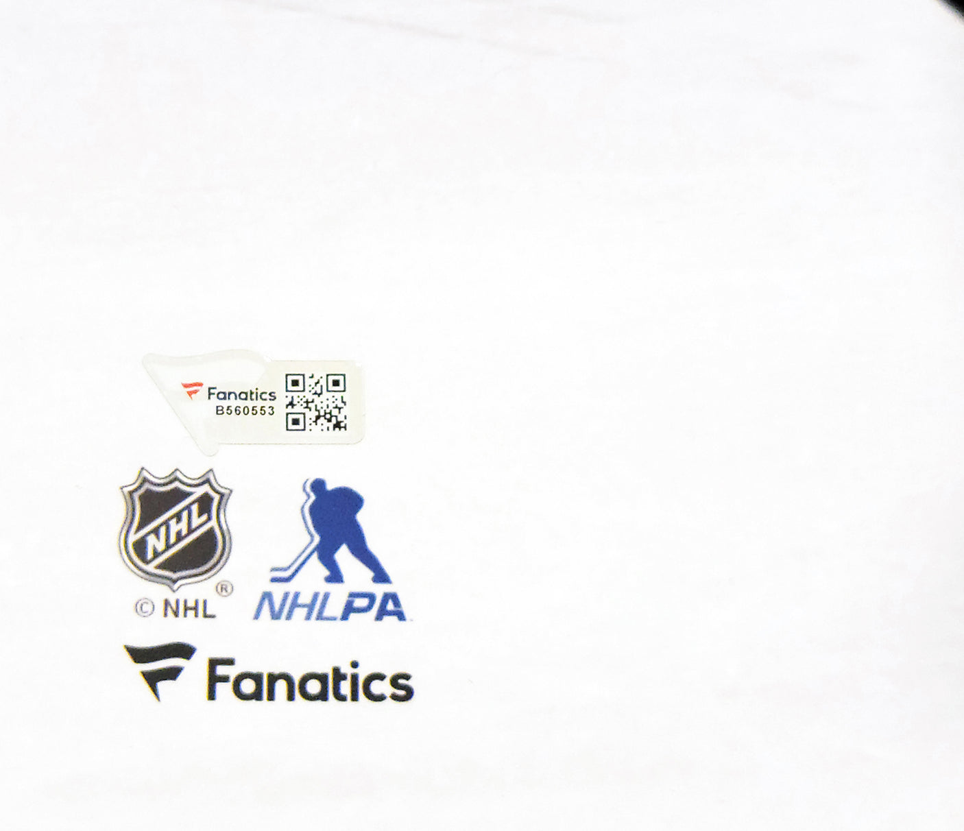 Ryan Donato Autographed 16x20 Photo Seattle Kraken First Franchise Goal Celebration Fanatics Holo Stock #211735