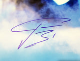 Philipp Grubauer Autographed 16x20 Photo Seattle Kraken Fanatics Holo Stock #211737
