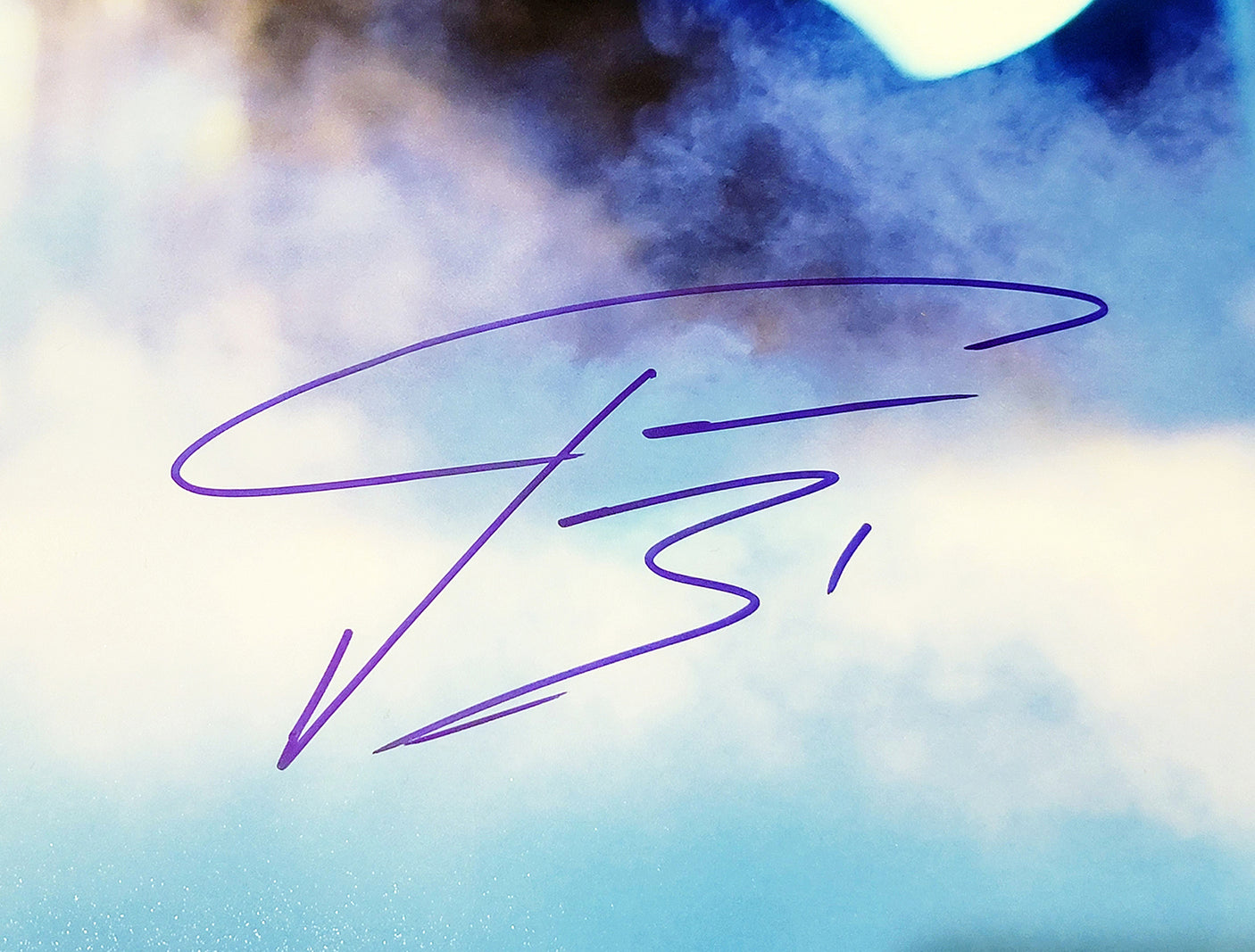 Philipp Grubauer Autographed 16x20 Photo Seattle Kraken Fanatics Holo Stock #211737