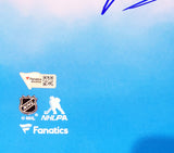 Philipp Grubauer Autographed 16x20 Photo Seattle Kraken Fanatics Holo Stock #211737