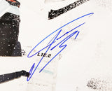 Philipp Grubauer Autographed 16x20 Photo Seattle Kraken Fanatics Holo Stock #211738