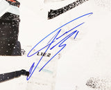 Philipp Grubauer Autographed 16x20 Photo Seattle Kraken Fanatics Holo Stock #211738