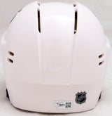 Ryan Donato Autographed Seattle Kraken White Mini Helmet Fanatics Holo Stock #211733