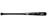 Ichiro Suzuki & Pete Rose Autographed Black Mizuno Player Model Bat Seattle Mariners "Hits" PR Holo & IS Holo Stock #212164