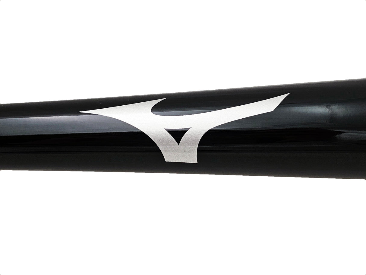 Ichiro Suzuki Autographed Black Mizuno Player Model Bat Seattle Mariners "#51, 4367" IS Holo Stock #212166