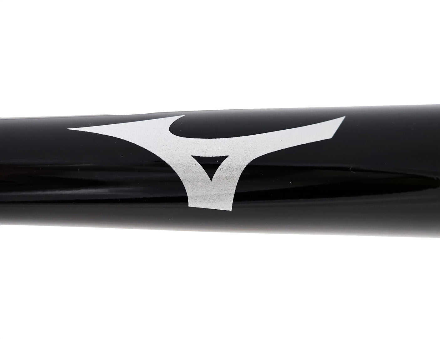 Ichiro Suzuki Autographed Black Mizuno Player Model Bat Seattle Mariners "01 ROY/MVP" IS Holo Stock #212165