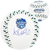 Ichiro Suzuki Autographed Official 2023 All Star Game Baseball Seattle Mariners IS Holo Stock #212159