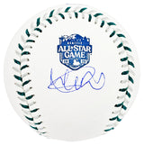 Ichiro Suzuki Autographed Official 2023 All Star Game Baseball Seattle Mariners IS Holo Stock #212159