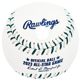 Ichiro Suzuki Autographed Official 2023 All Star Game Baseball Seattle Mariners IS Holo Stock #212159