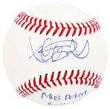 Ichiro Suzuki Autographed Official MLB Baseball Seattle Mariners "MLB Debut 4-2-01" IS Holo Stock #212161