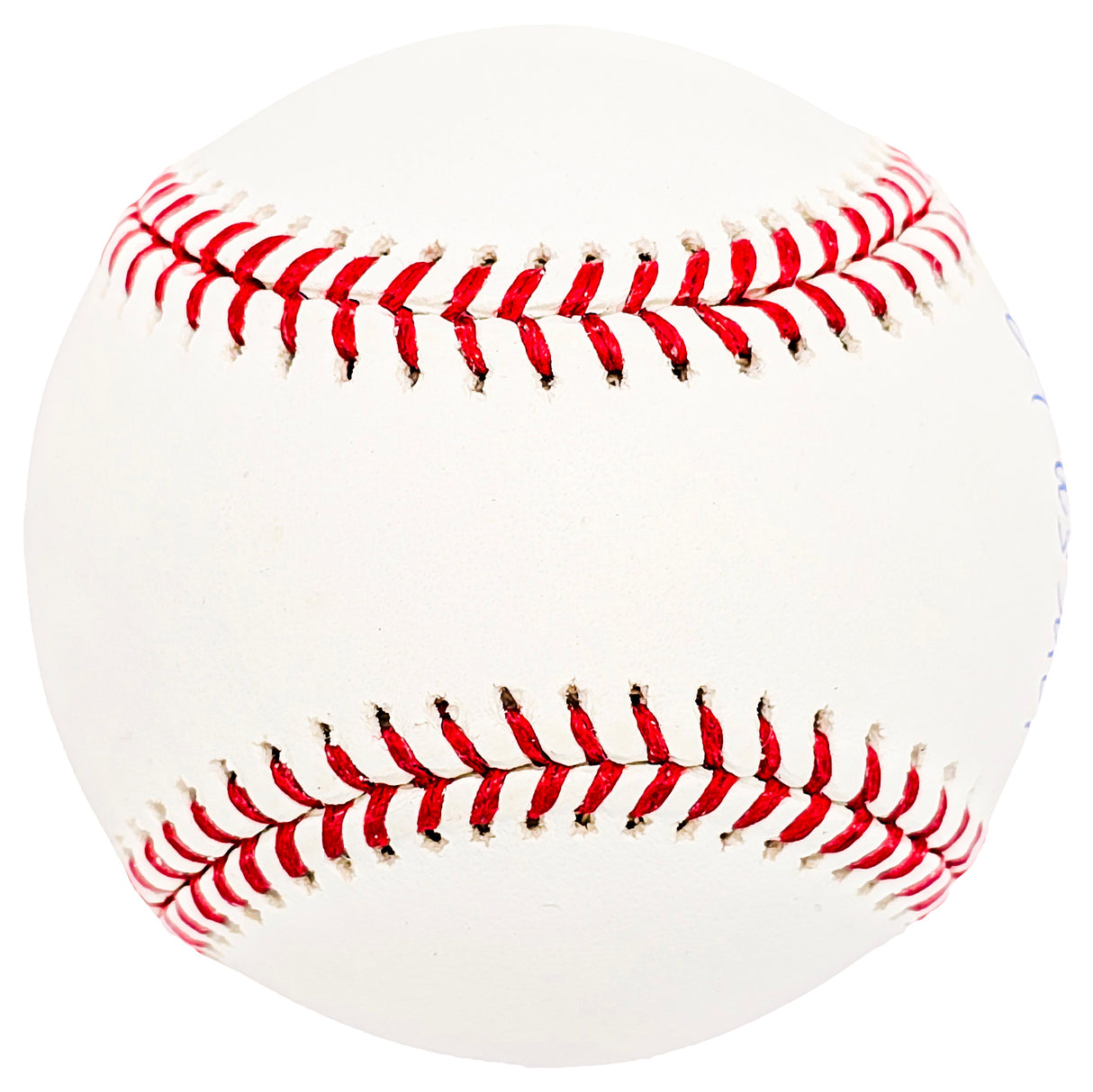 Hideki Matsui Autographed Official 2009 World Series Logo Baseball New York Yankees "09 WS MVP" Beckett BAS Witness Stock #212246