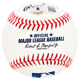 David Cone & Joe Girardi Autographed Official MLB Baseball New York Yankees "PG 7.18.99" Beckett BAS Witness Stock #212252