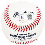 David Cone & Joe Girardi Autographed Official MLB Baseball New York Yankees "PG 7.18.99" Beckett BAS Witness Stock #212252