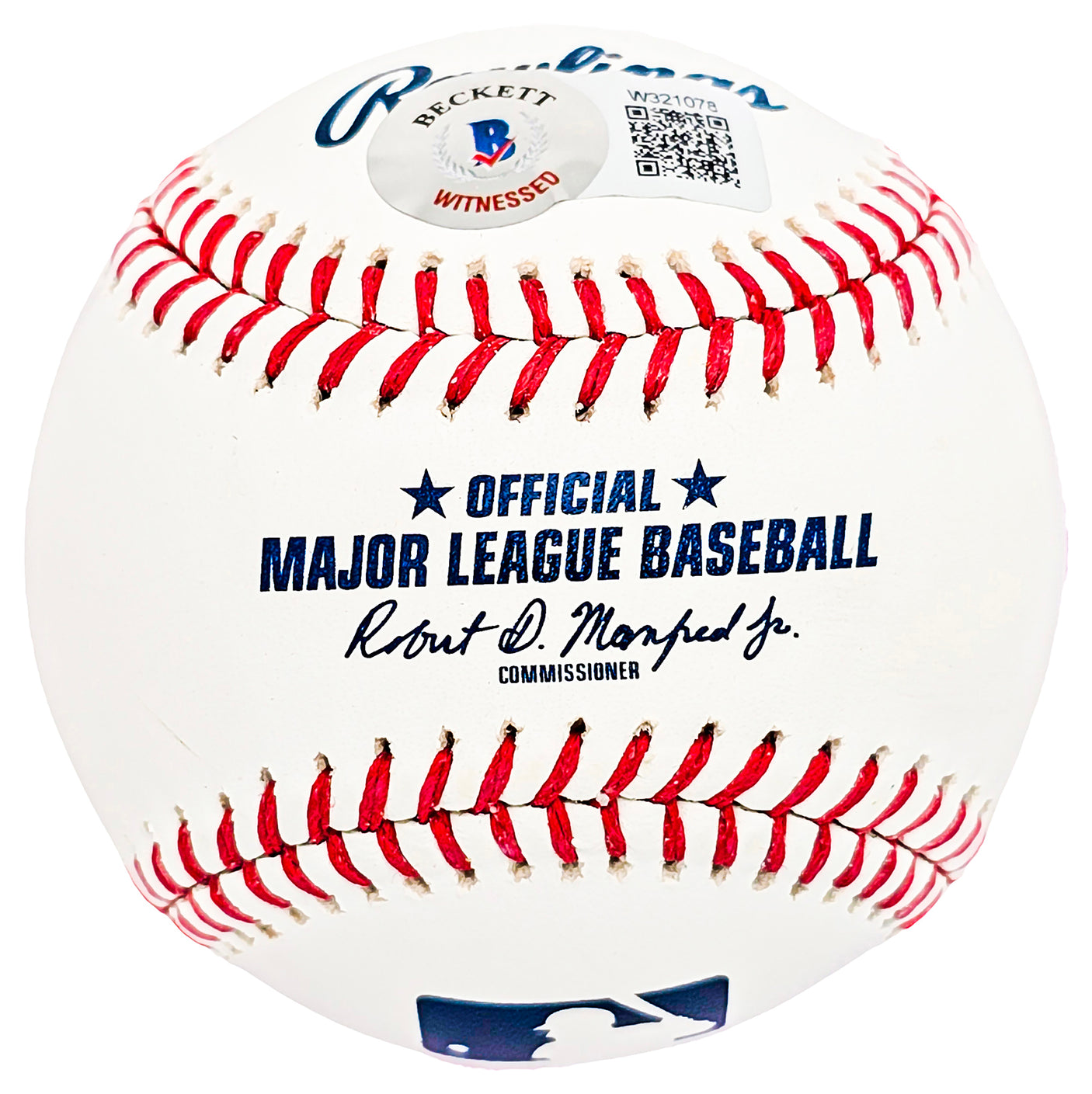 Jim Kaat Autographed Official MLB Baseball Twins Cardinals "HOF 2022" Beckett BAS Witness Stock #212253