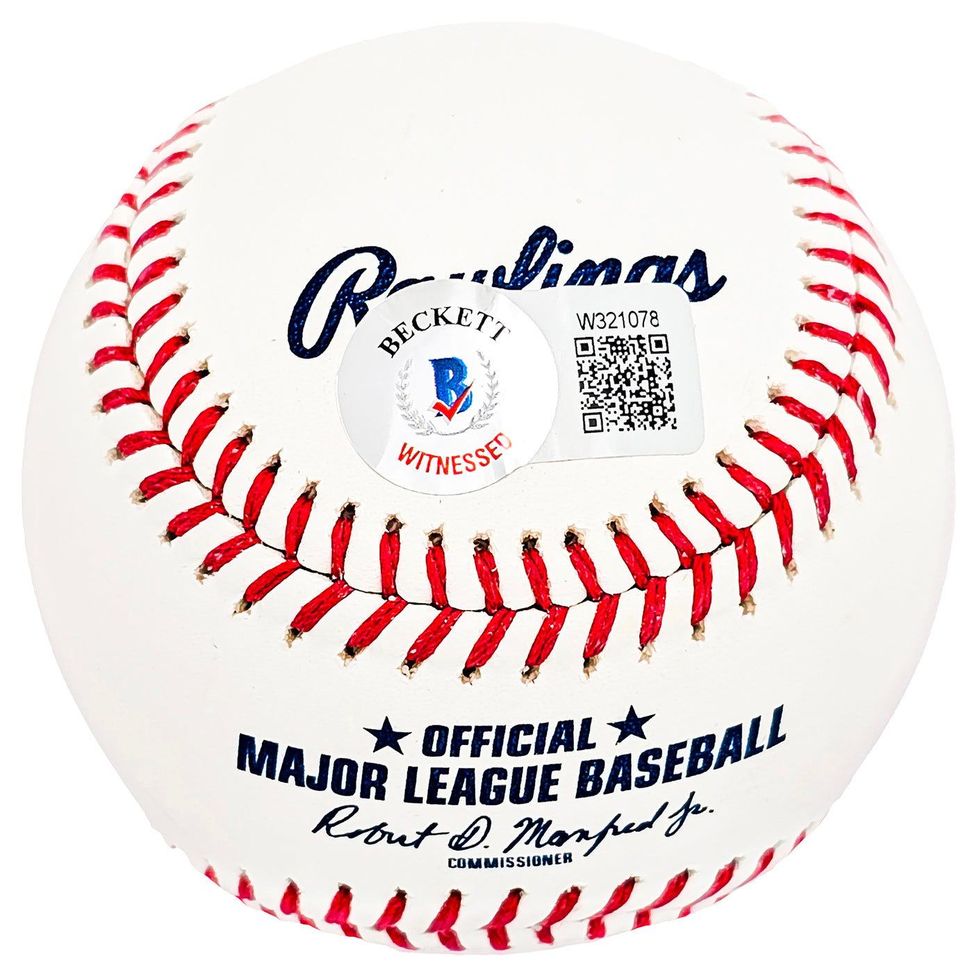 Jim Kaat Autographed Official MLB Baseball Twins Cardinals "HOF 2022" Beckett BAS Witness Stock #212253