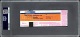Ichiro Suzuki Autographed 2001 ALDS Game 5 Ticket Stub Seattle Mariners Auto Grade Gem Mint 10 "10-15-01 3-4, Run" PSA/DNA #68585524