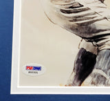 Roy Campanella Autographed Framed 16x20 Photo Brooklyn Dodgers PSA/DNA #S00331