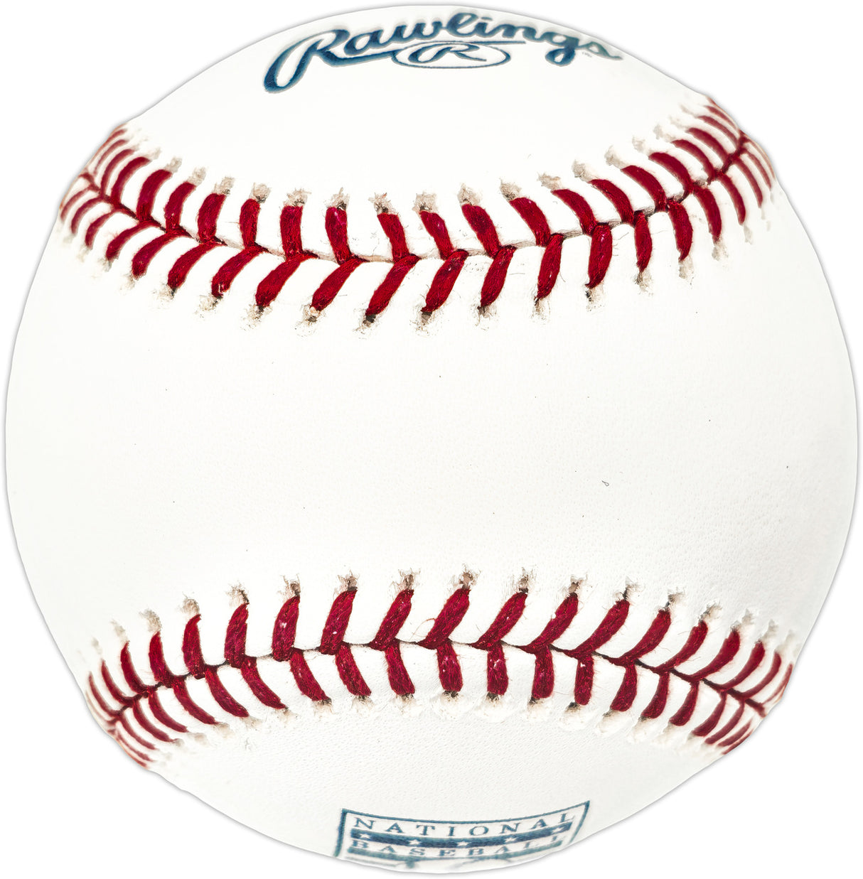 Pete Rose Autographed Official Hall of Fame HOF Logo Baseball Cincinnati Reds PR Holo Stock #238658