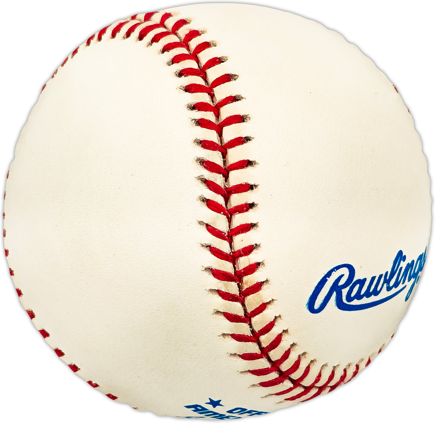 Ichiro Suzuki Autographed Official AL Baseball Seattle Mariners "#51" Vintage Rookie Era Signature Beckett BAS QR #BL93538