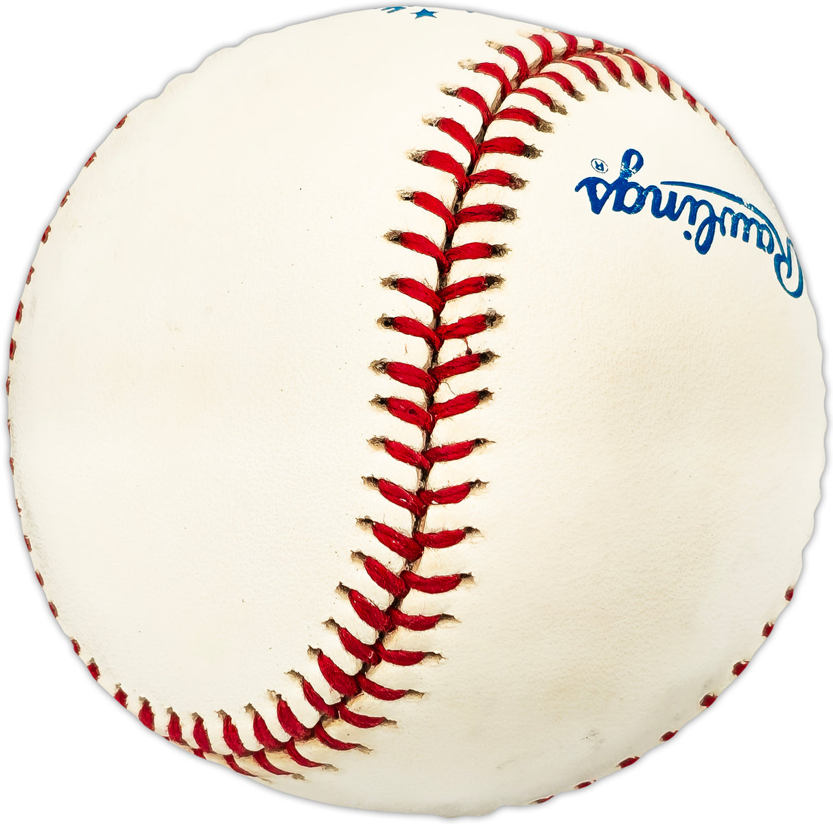 Herb Hash Autographed Official AL Baseball Boston Red Sox "Red Sox Pitcher 1936-1942" Beckett BAS QR #BL93587