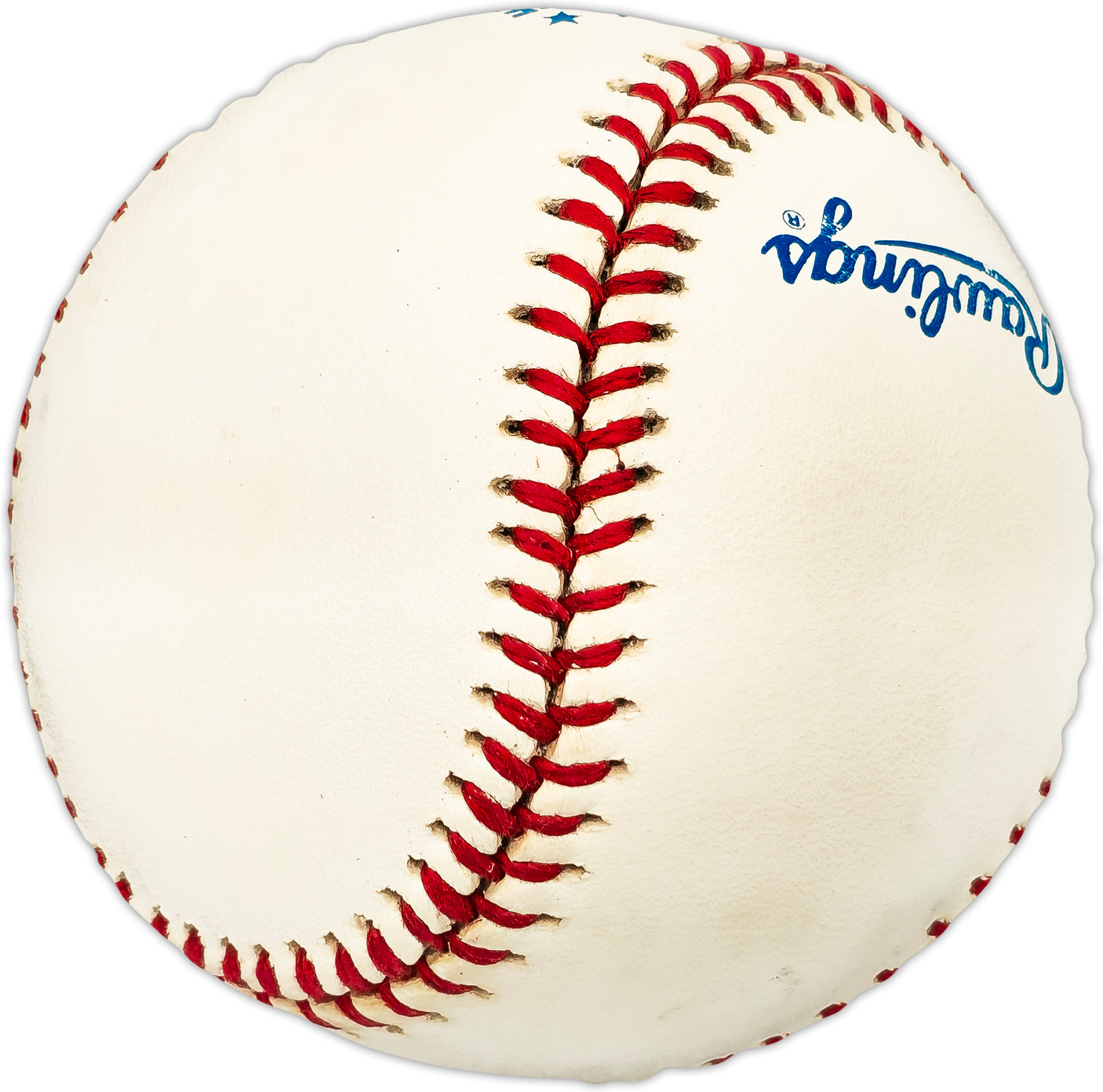 Herb Hash Autographed Official AL Baseball Boston Red Sox "Red Sox Pitcher 1936-1942" Beckett BAS QR #BL93587