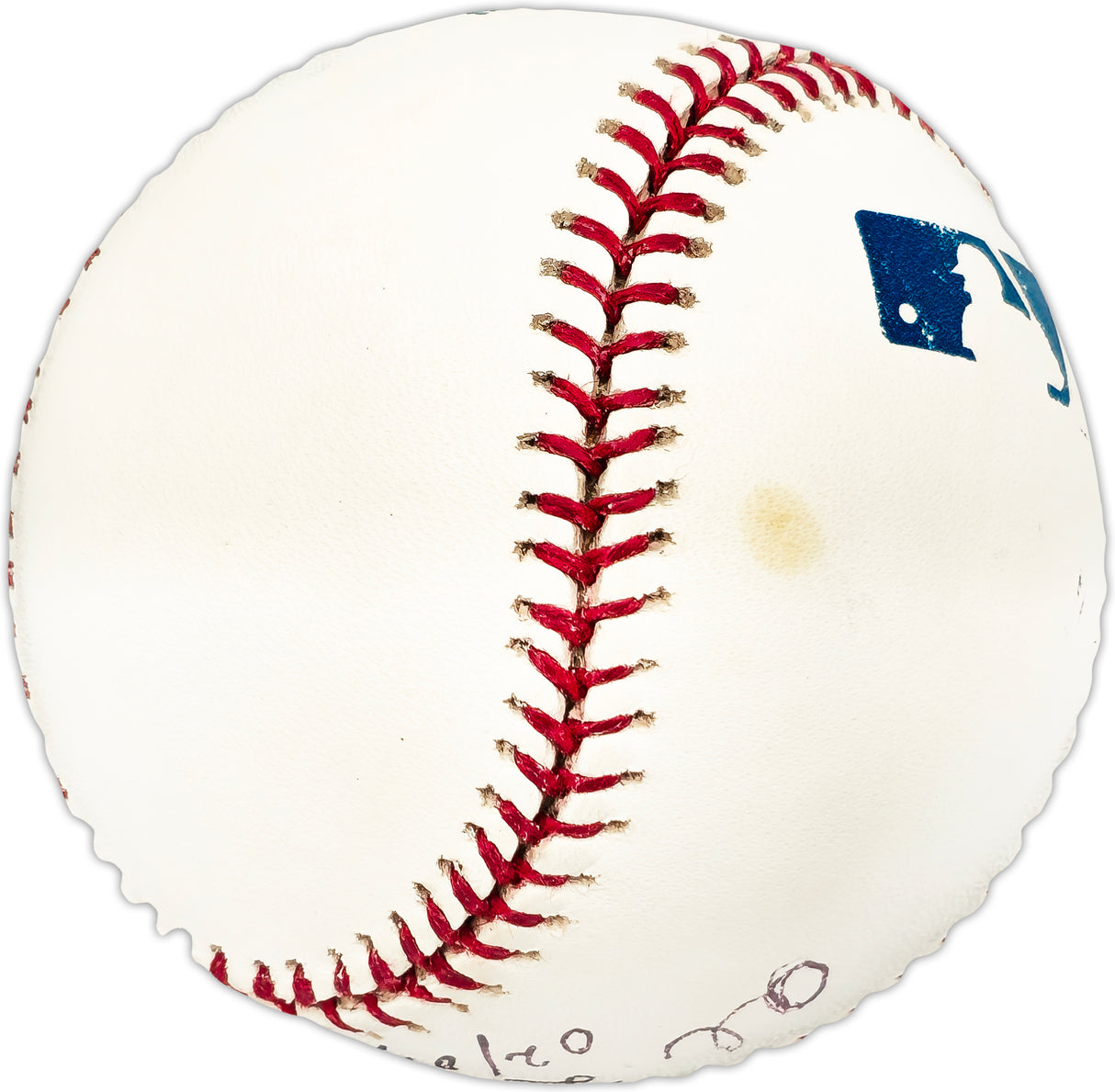 Al LaMacchia Autographed Official MLB Baseball Browns, Senators "38384" Beckett BAS QR #BL93602