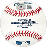 Ray Corky Withrow Autographed Official MLB Baseball St. Louis Cardinals "1963 Cardinals" Beckett BAS QR #BL93603