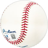 Bobby Knoop Autographed Official MLB Baseball California Angels Beckett BAS QR #BL93631