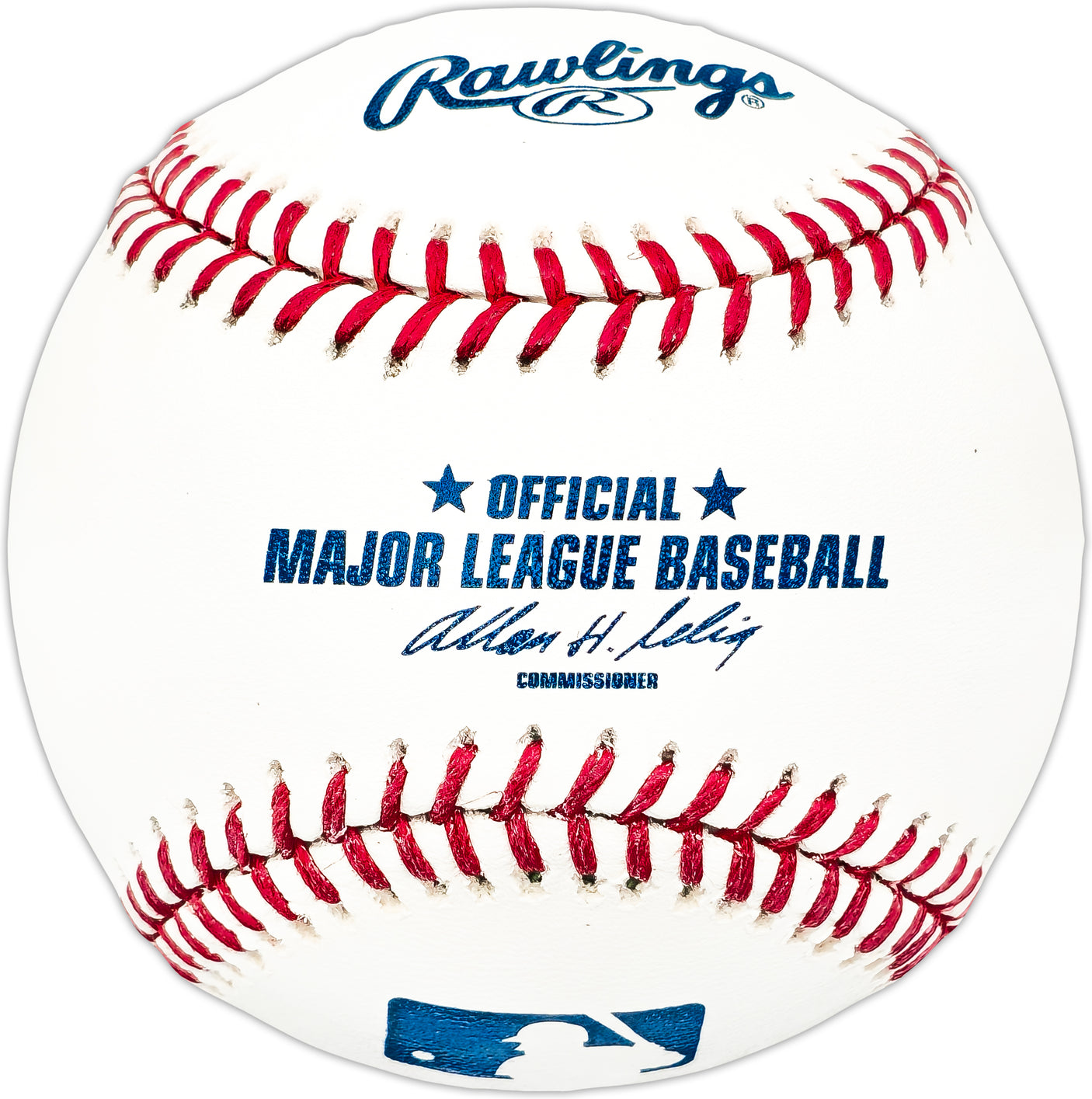 Bill Dailey Autographed Official MLB Baseball Cleveland Indians, Detroit Tigers SKU #225630
