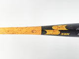 Robinson Cano Autographed Game Used Black SSK Baseball Bat Seattle Mariners "Game Used" PSA/DNA #6A93933