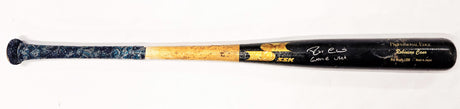 Robinson Cano Autographed Game Used Black SSK Baseball Bat Seattle Mariners "Game Used" PSA/DNA #6A93933