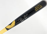 Robinson Cano Autographed Game Used Black SAM Baseball Bat New York Yankees "Game Used" PSA/DNA #6A93898