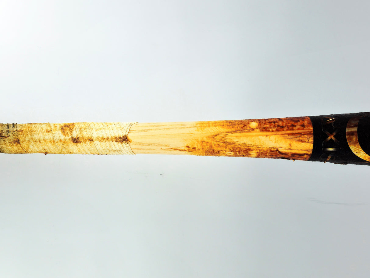 Robinson Cano Autographed Game Used Black Customized Baseball Bat New York Yankees "Game Used" PSA/DNA #7A96472