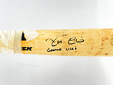 Robinson Cano Autographed Game Used Blonde SSK Baseball Bat New York Yankees "Game Used" (Taped) PSA/DNA #6A93975
