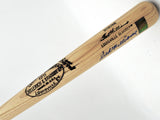 Ted Williams Autographed Blonde Louisville Slugger Player Model Baseball Bat Boston Red Sox Beckett BAS #A53605