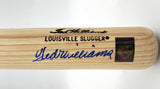 Ted Williams Autographed Blonde Louisville Slugger Player Model Baseball Bat Boston Red Sox Beckett BAS #A53603
