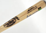 Ted Williams Autographed Blonde Louisville Slugger Player Model Baseball Bat Boston Red Sox Beckett BAS #A53601