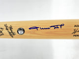 Willie Mays Autographed Blonde Adirondack Player Model Baseball Bat San Francisco Giants PSA/DNA #B74978