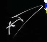 Aaron Donald Autographed 16x20 Photo Los Angeles Rams Super Bowl LVI 56 Spotlight Beckett BAS Witness Stock #224854