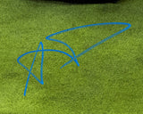 Aaron Donald Autographed 16x20 Photo Los Angeles Rams Super Bowl LVI 56 Last Play Beckett BAS Witness Stock #224855