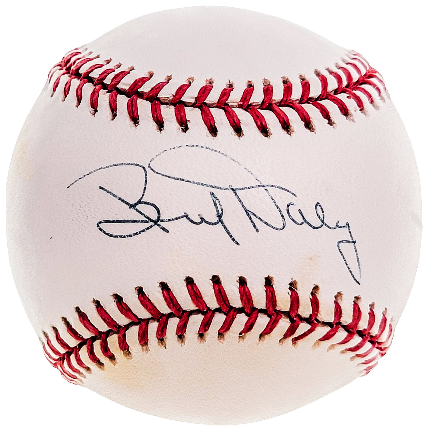 Bud Daley Autographed Official AL Baseball New York Yankees JSA #H93897