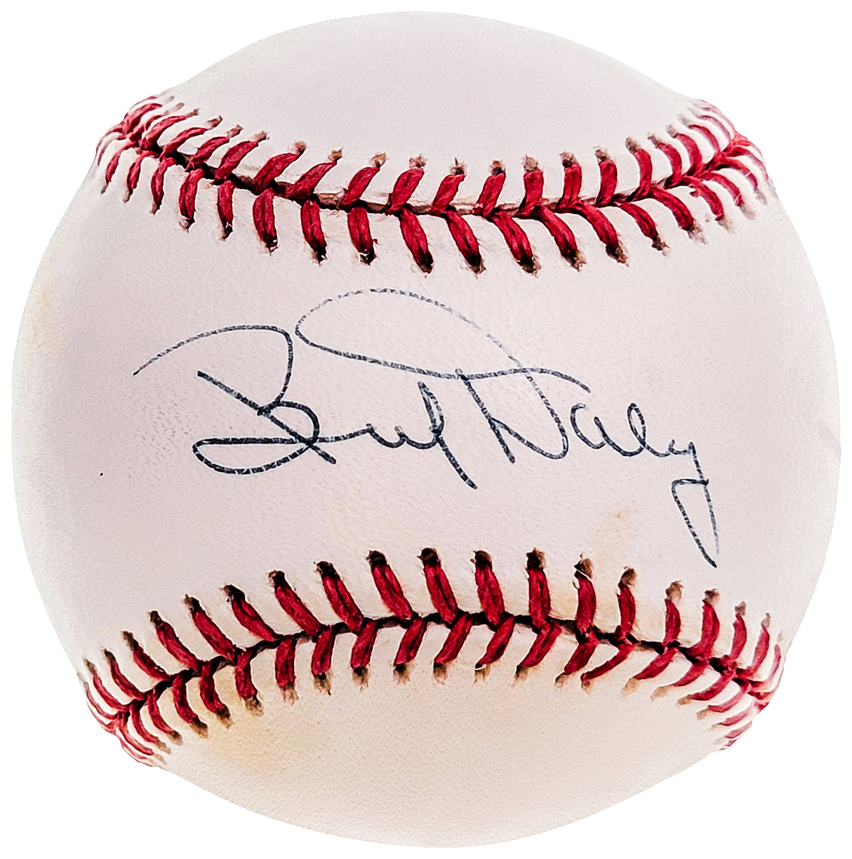 Bud Daley Autographed Official AL Baseball New York Yankees JSA #H93897
