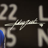 Adrian Beltre Autographed 16x20 Photo Texas Rangers With David Ortiz JSA Stock #211894