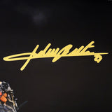 Adrian Beltre Autographed 16x20 Photo Texas Rangers JSA Stock #211897