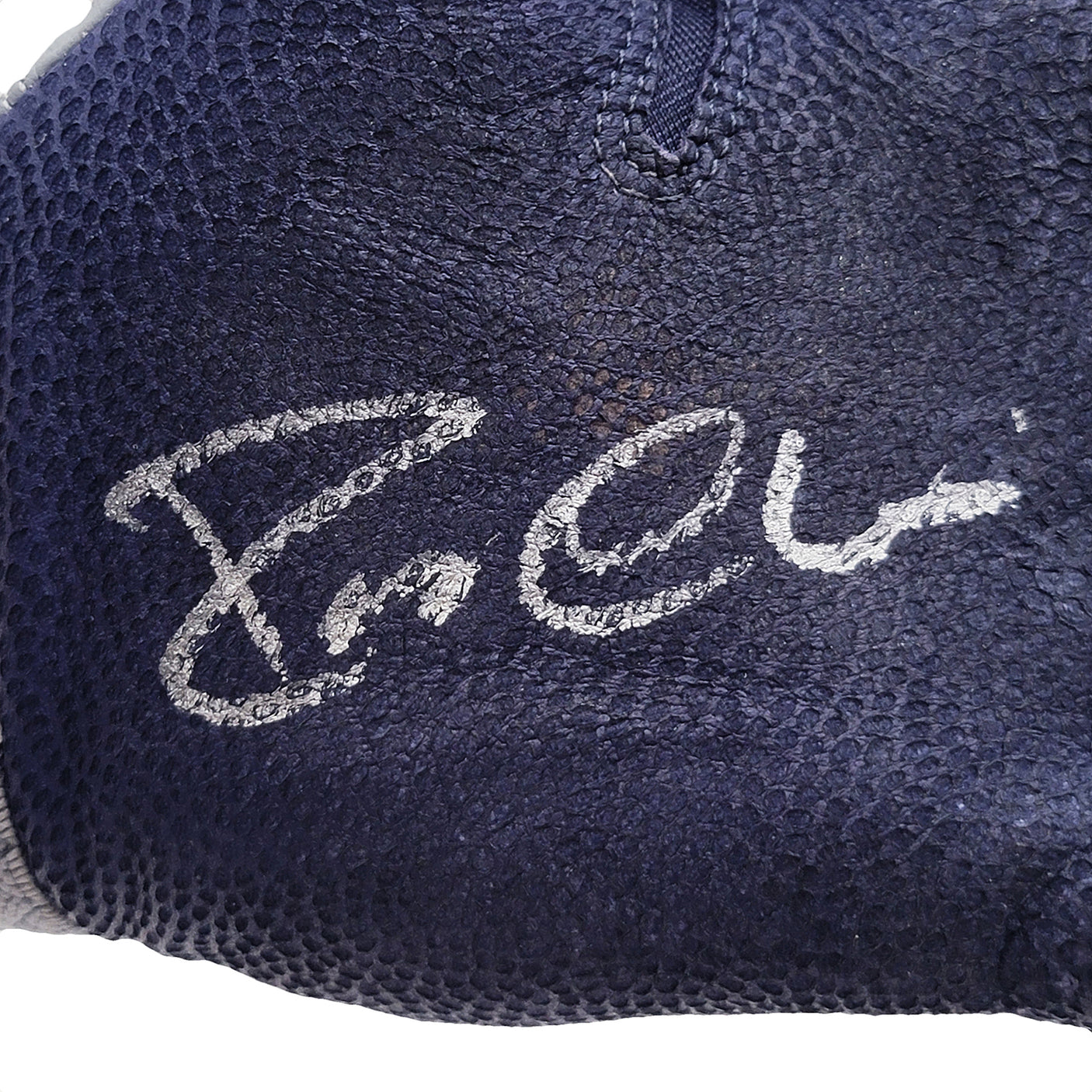 Robinson Cano Autographed Nike Game Used Navy Batting Gloves Seattle Mariners PSA/DNA Stock #212097