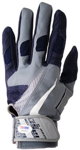 Robinson Cano Autographed Nike Game Used Navy Batting Gloves Seattle Mariners PSA/DNA Stock #212097