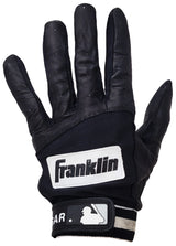 Edgar Martinez Autographed Franklin Game Used Black Batting Gloves Seattle Mariners With Signed Certificate Stock #211908