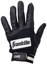 Edgar Martinez Autographed Franklin Diamond Collection Game Used Black Batting Gloves Seattle Mariners With Signed Certificate Stock #211909