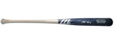 Marcus Semien Autographed Navy & Grey Marucci Player Model Baseball Bat Texas Rangers Beckett BAS Witness Stock #224402