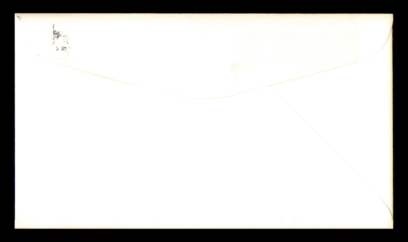 John Elway Autographed 1988 First Day Cover Denver Broncos SKU #239090